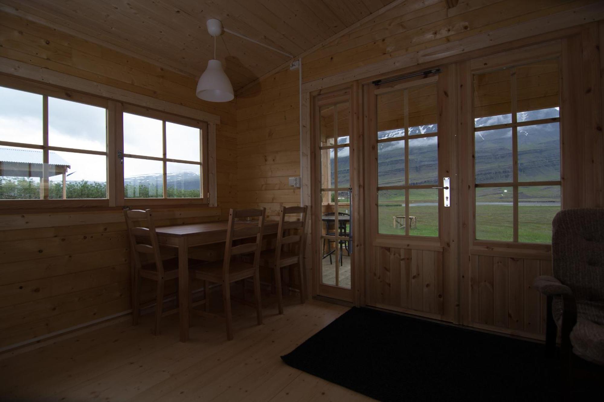 Bragdavellir Cottages Djúpivogur Habitación foto