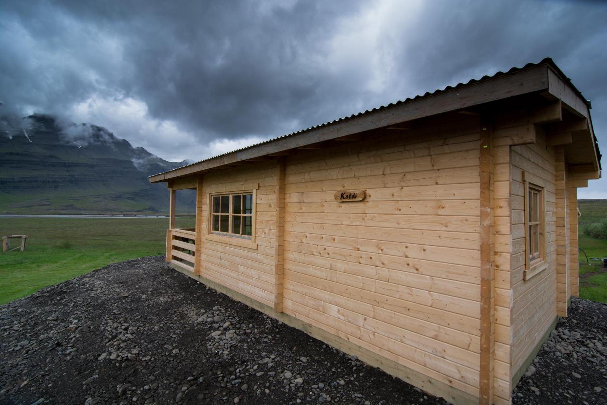 Bragdavellir Cottages Djúpivogur Habitación foto