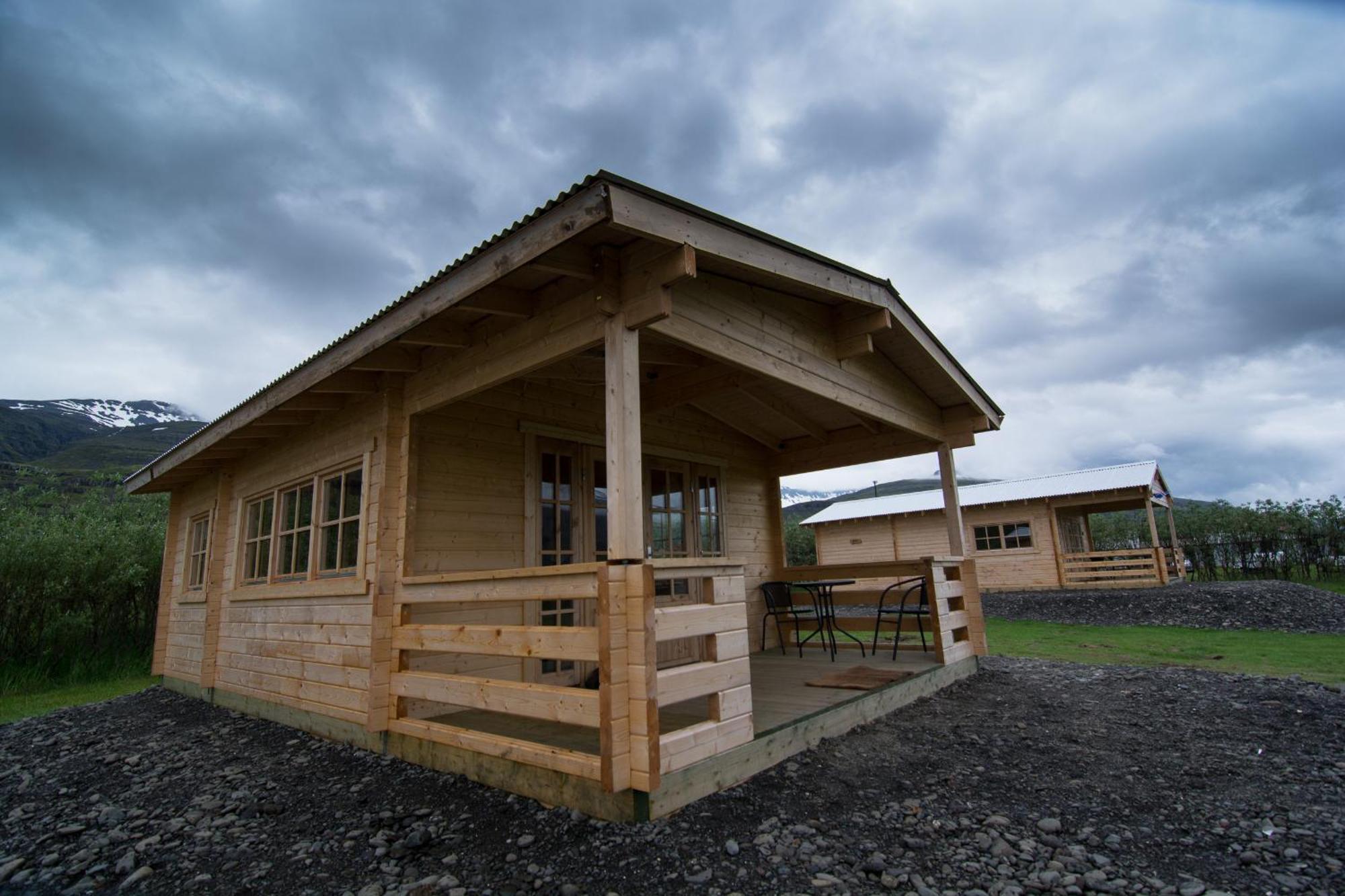 Bragdavellir Cottages Djúpivogur Habitación foto