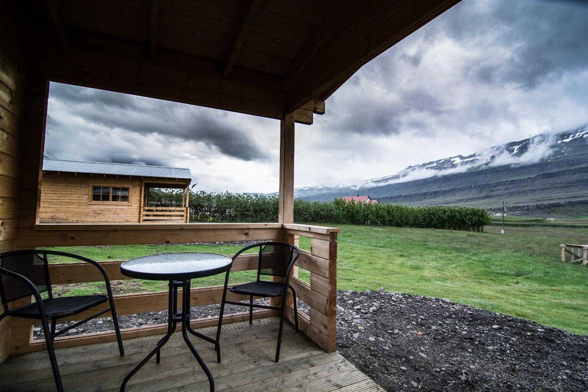 Bragdavellir Cottages Djúpivogur Habitación foto