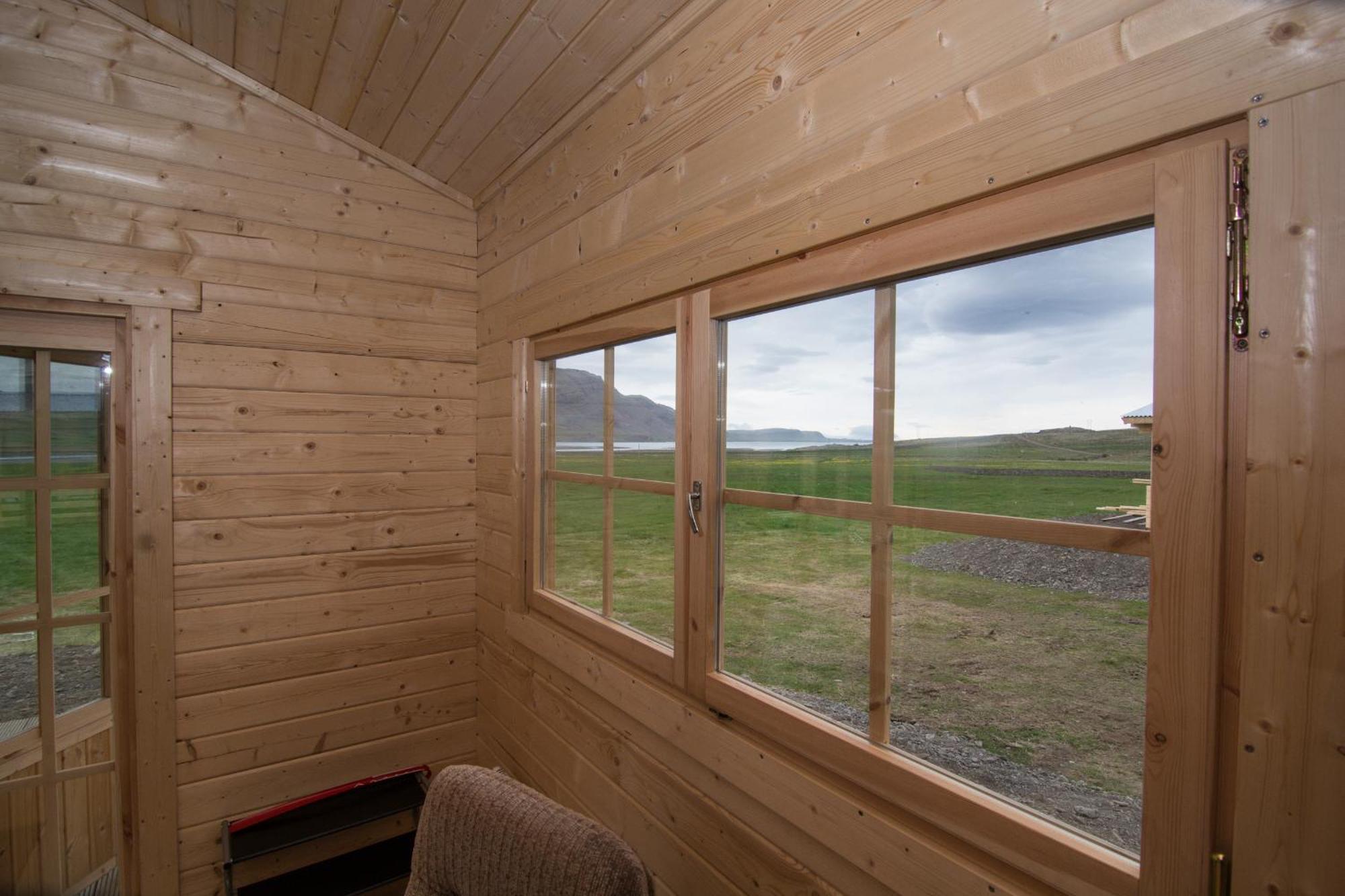 Bragdavellir Cottages Djúpivogur Habitación foto