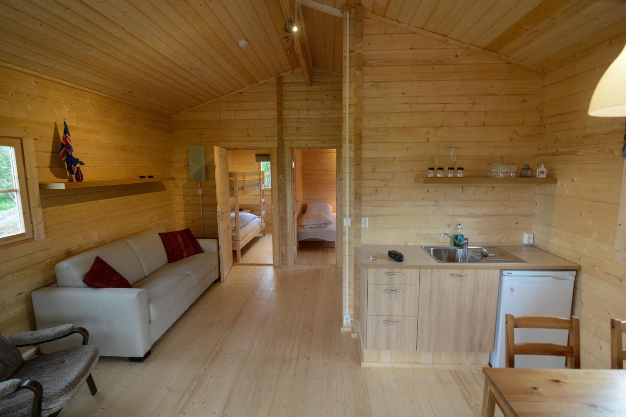 Bragdavellir Cottages Djúpivogur Habitación foto
