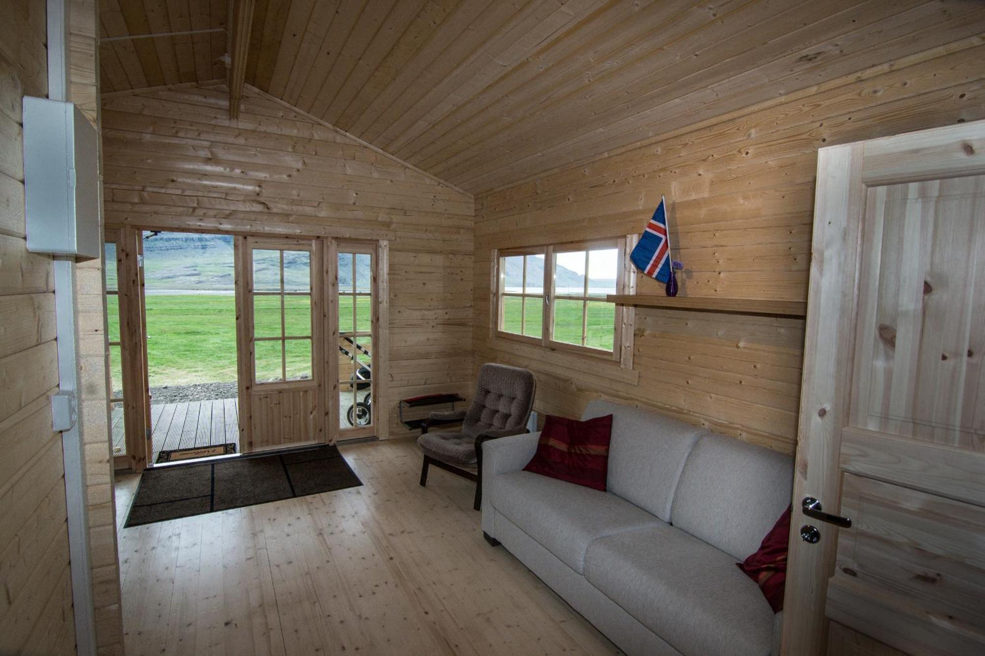Bragdavellir Cottages Djúpivogur Habitación foto