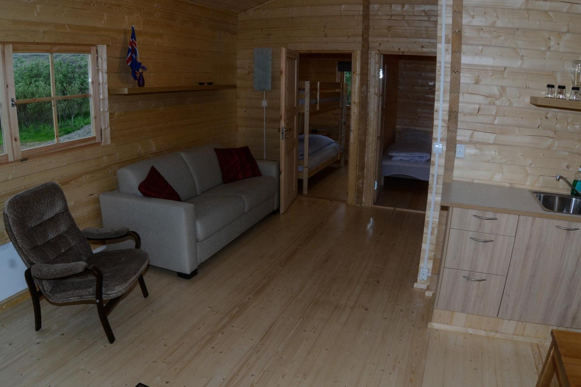 Bragdavellir Cottages Djúpivogur Habitación foto