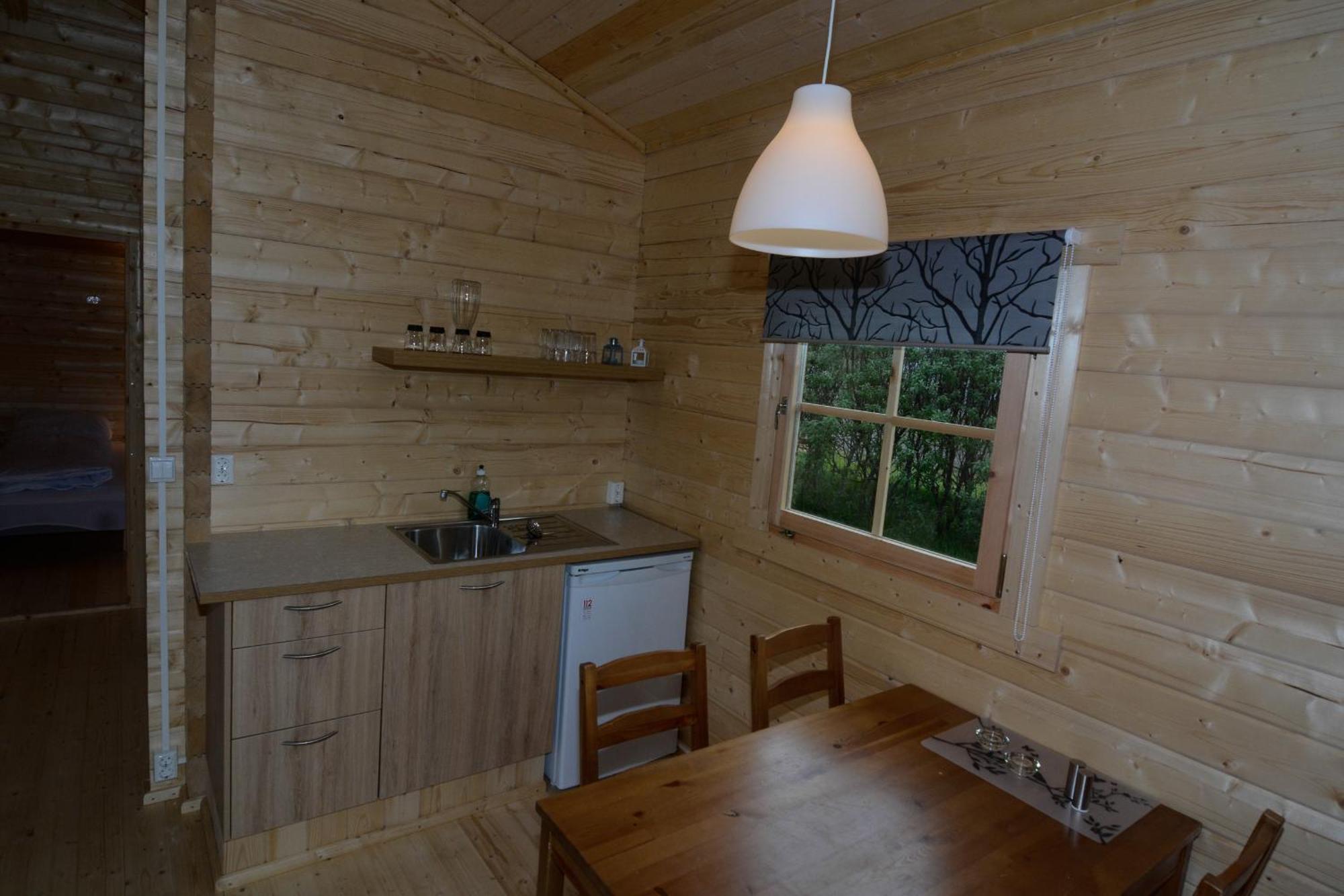 Bragdavellir Cottages Djúpivogur Habitación foto