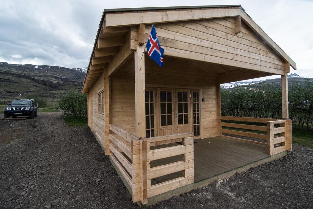 Bragdavellir Cottages Djúpivogur Habitación foto