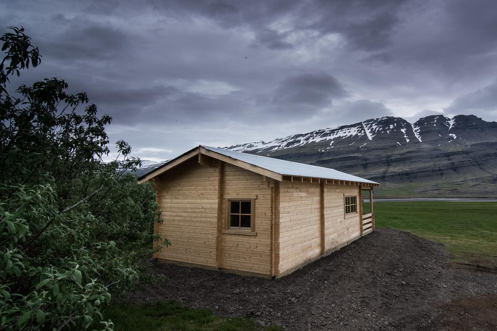 Bragdavellir Cottages Djúpivogur Habitación foto