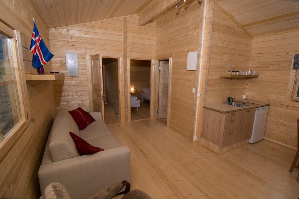 Bragdavellir Cottages Djúpivogur Habitación foto