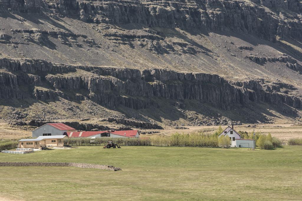 Bragdavellir Cottages Djúpivogur Habitación foto
